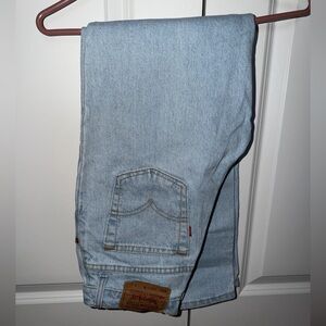 VINTAGE 521 Levi's Light Blue Women’s Jeans 1970s